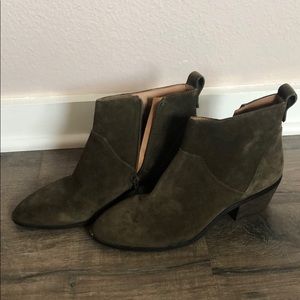 Sole society boots